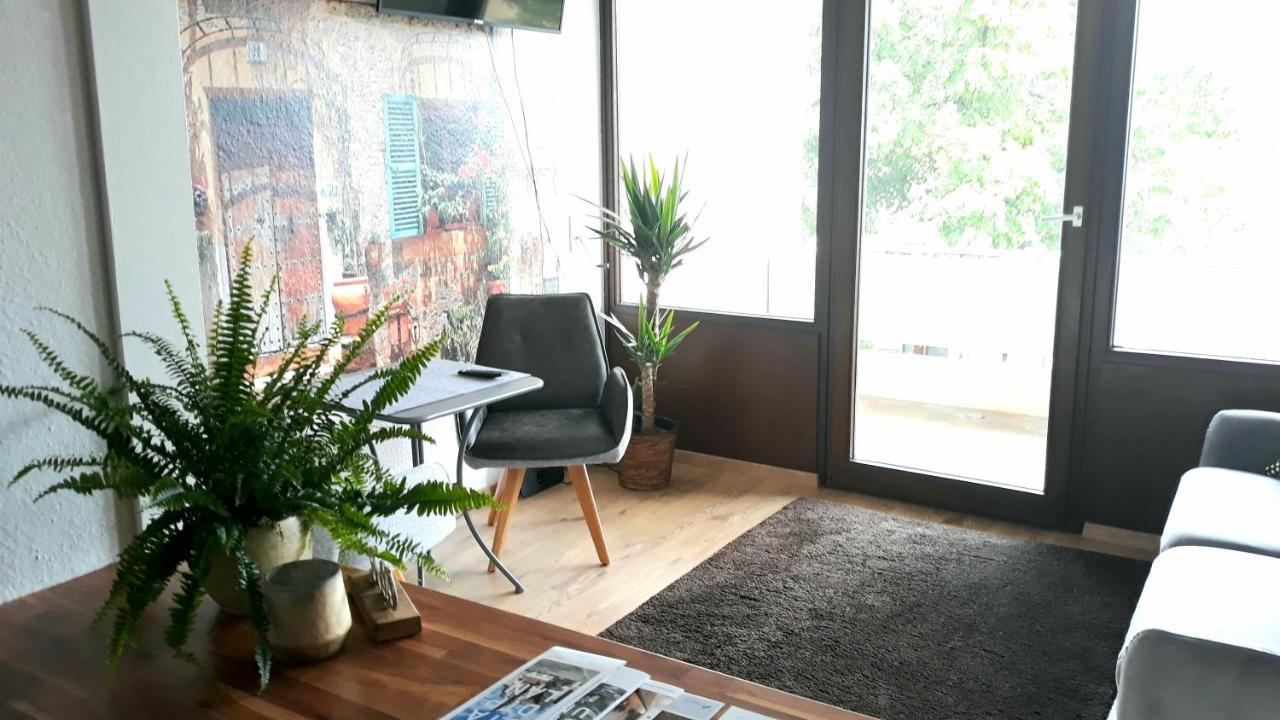 Apartment Panorama Швайнфурт Екстериор снимка