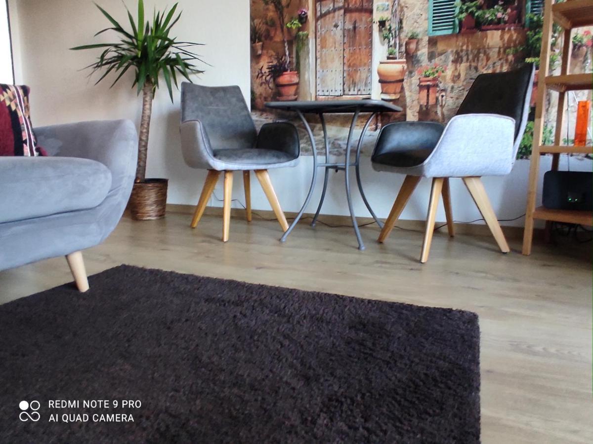 Apartment Panorama Швайнфурт Екстериор снимка