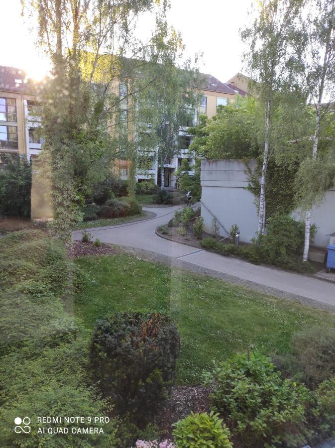Apartment Panorama Швайнфурт Екстериор снимка