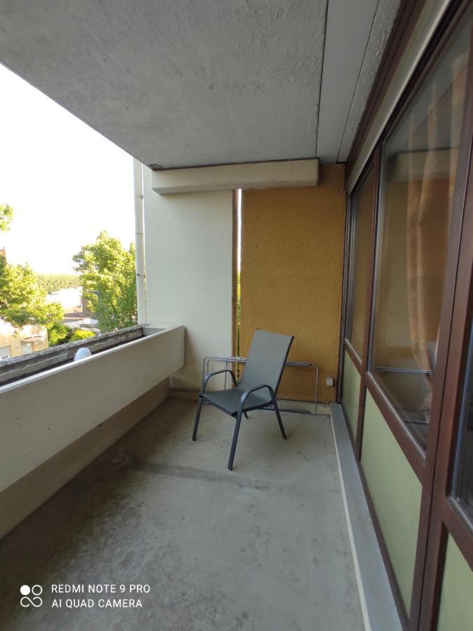 Apartment Panorama Швайнфурт Екстериор снимка
