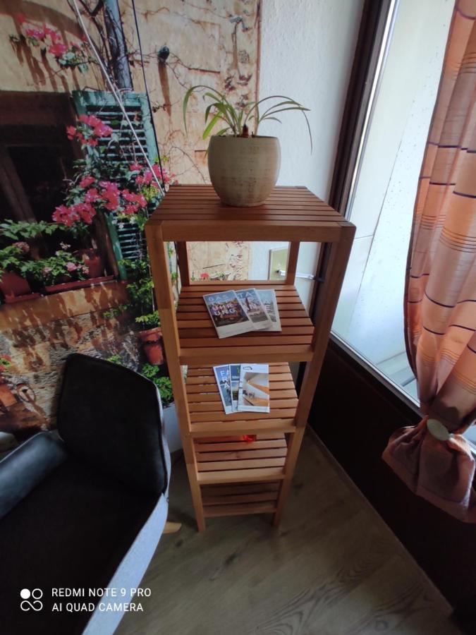 Apartment Panorama Швайнфурт Екстериор снимка