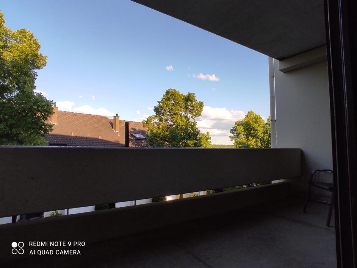 Apartment Panorama Швайнфурт Екстериор снимка