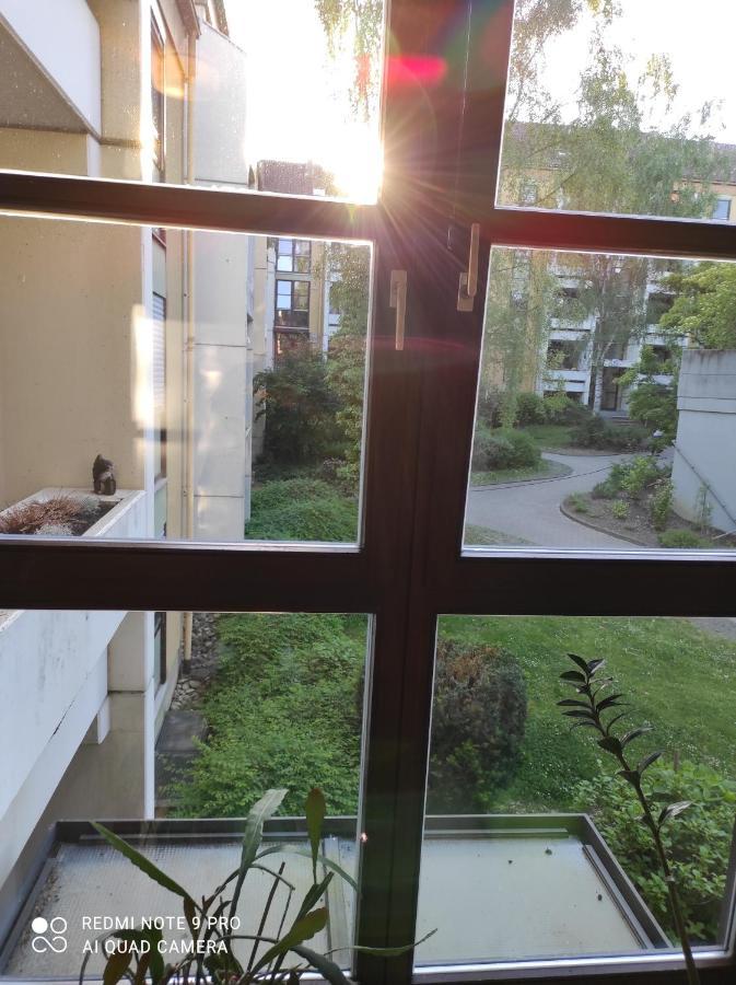 Apartment Panorama Швайнфурт Екстериор снимка
