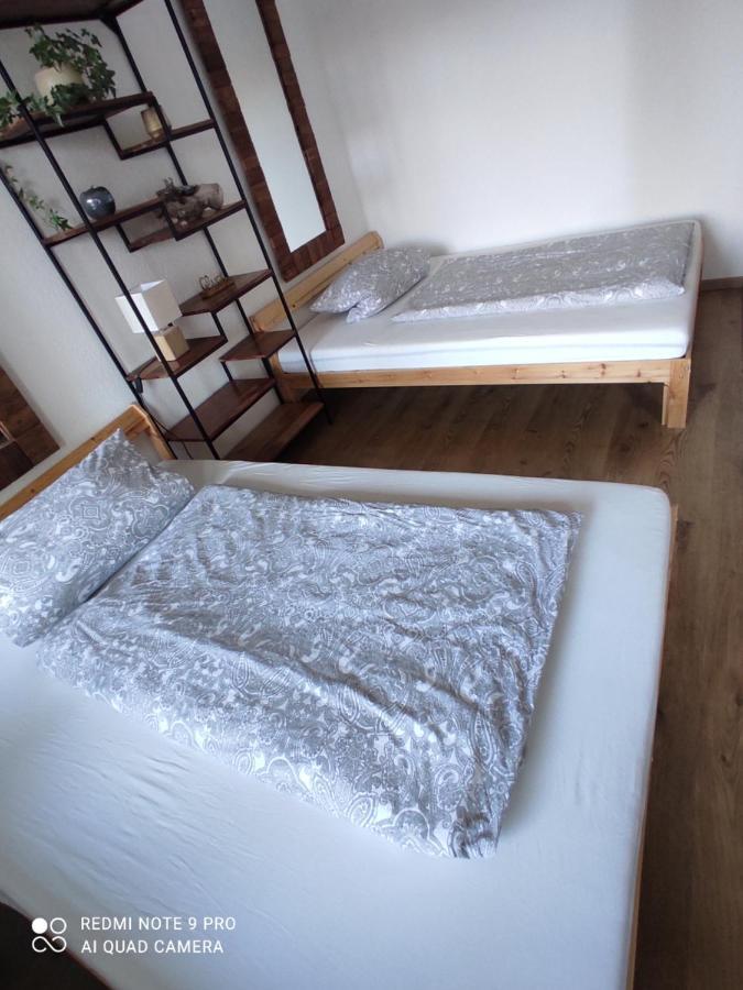 Apartment Panorama Швайнфурт Екстериор снимка