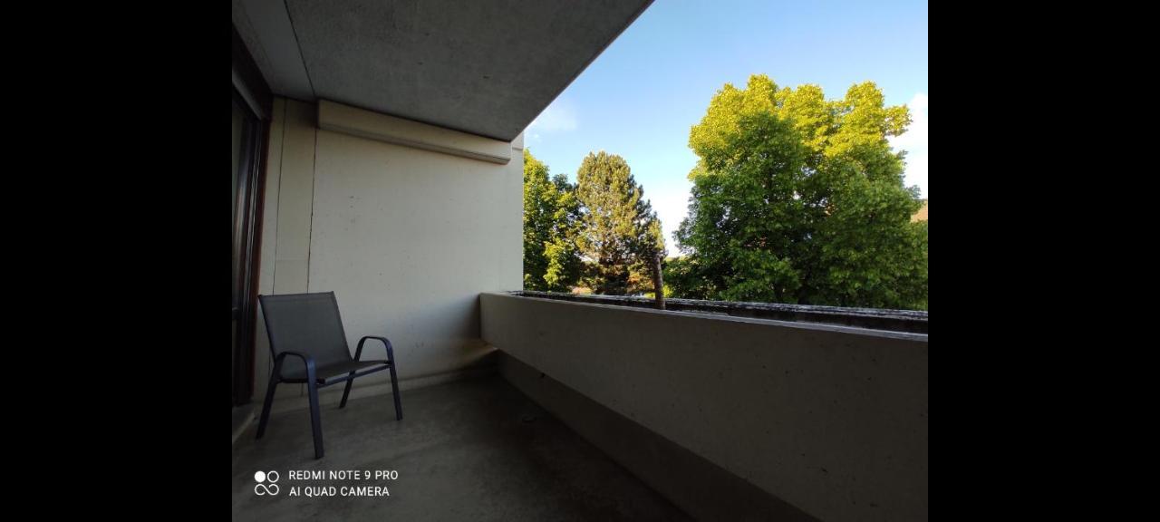 Apartment Panorama Швайнфурт Екстериор снимка
