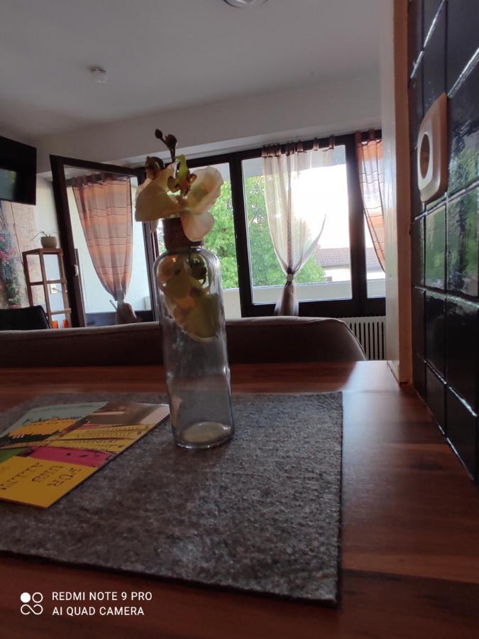 Apartment Panorama Швайнфурт Екстериор снимка